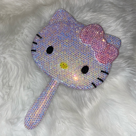 Hello Kitty Other - Hello Kitty - Hand held mirror